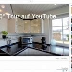 Wie Sie eine 360° Tour auf YouTube stellen können?