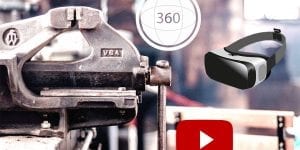 ausbildung 360 vidoe virtual reality