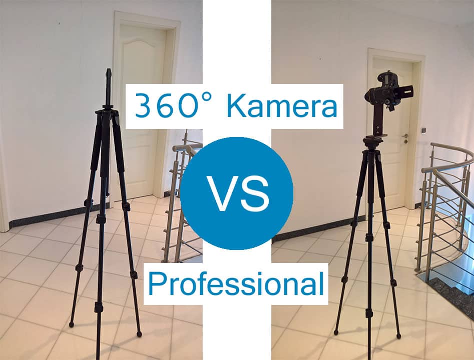 360 Grad Kamera  Was Sind Die Unterschiede Und Die Vor- Und Nachteile