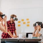 VR Virtual Reality für das Recruiting