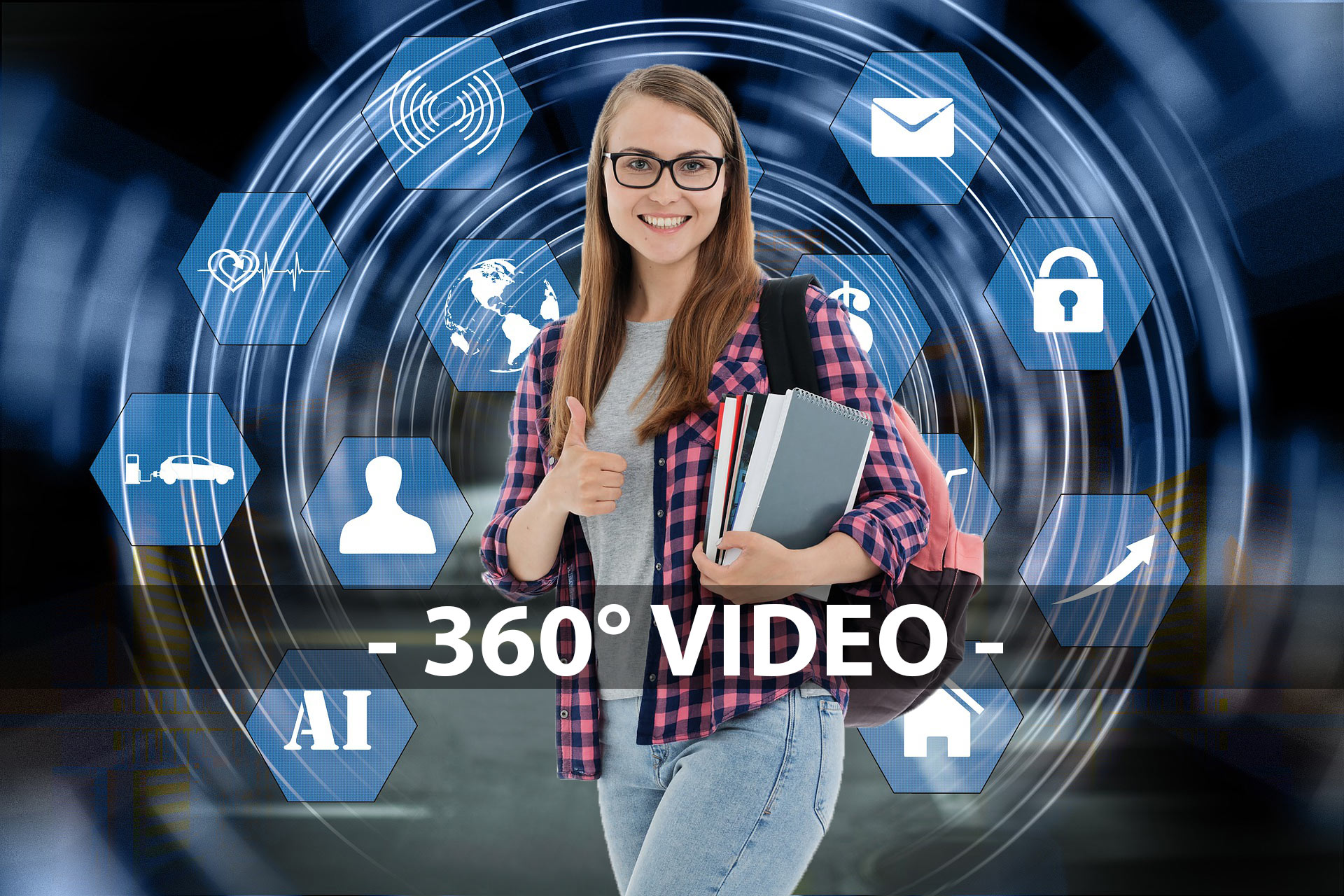 360 Grad Video für die Ausbildung