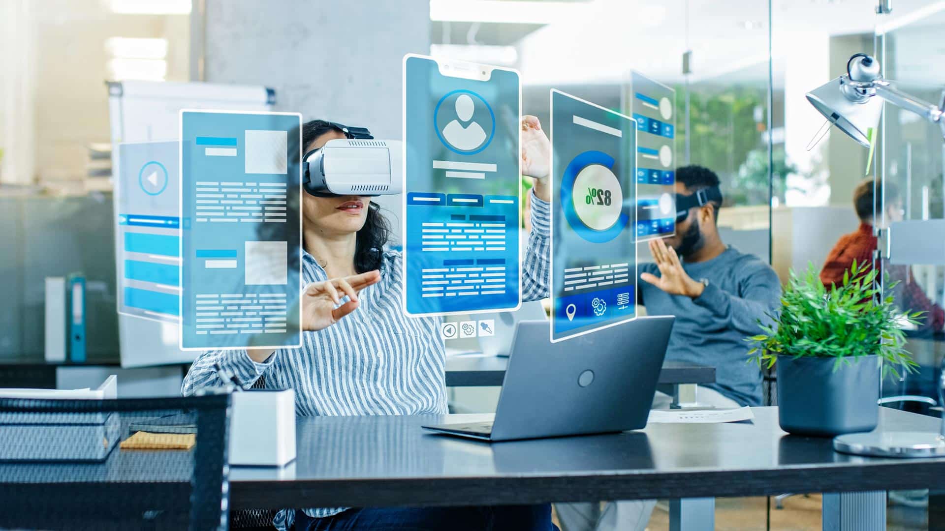 Azubi-Recruiting VR im Unternehmen mit 360° Content